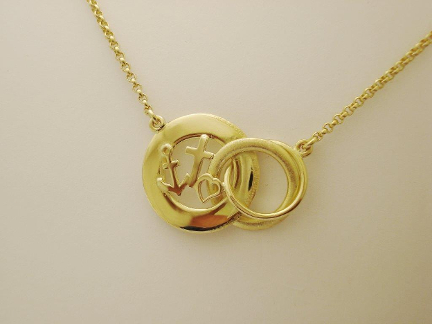 Hanger Geloof Hoop Liefde